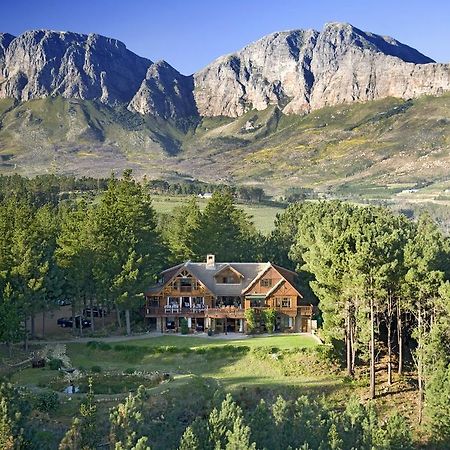 Lalapanzi Lodge Somerset West Ngoại thất bức ảnh
