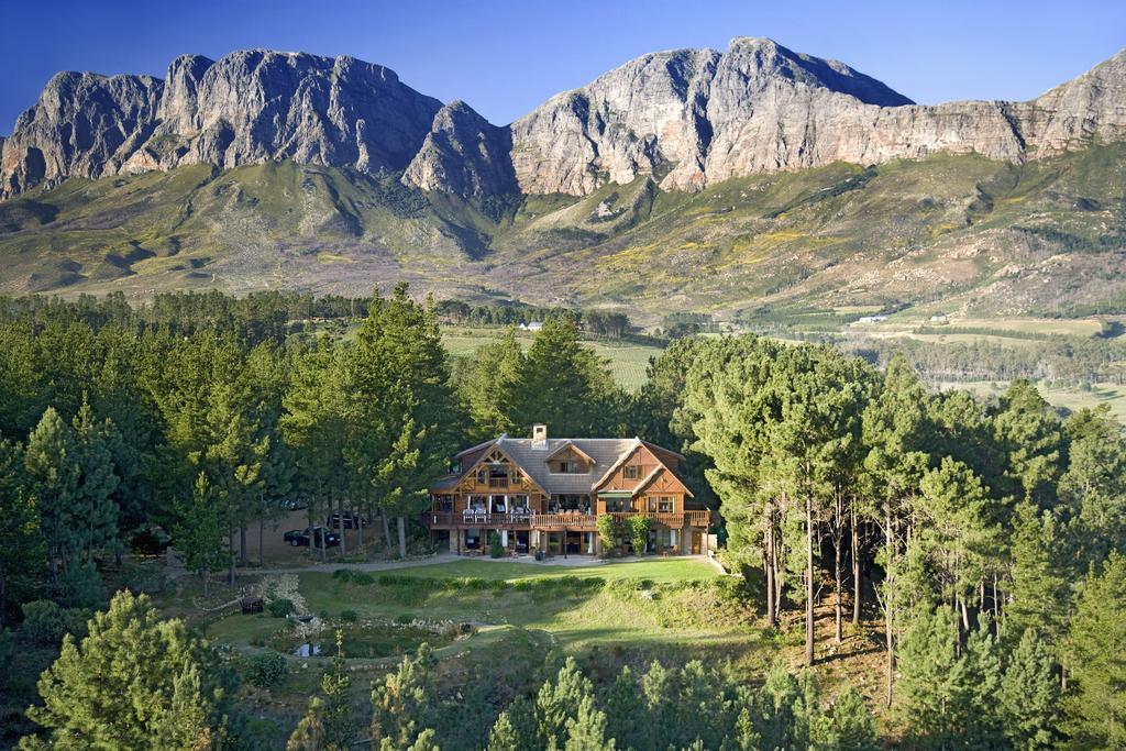Lalapanzi Lodge Somerset West Ngoại thất bức ảnh