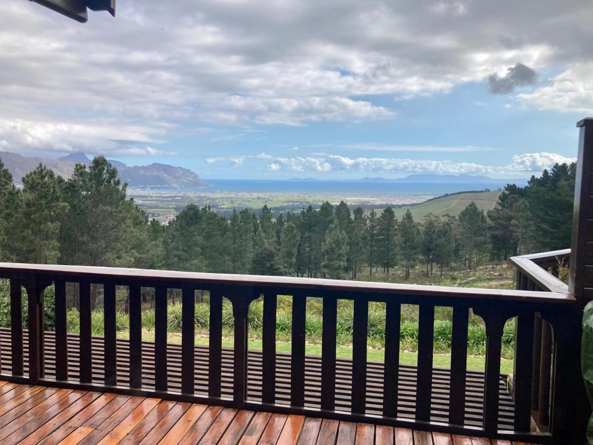 Lalapanzi Lodge Somerset West Ngoại thất bức ảnh