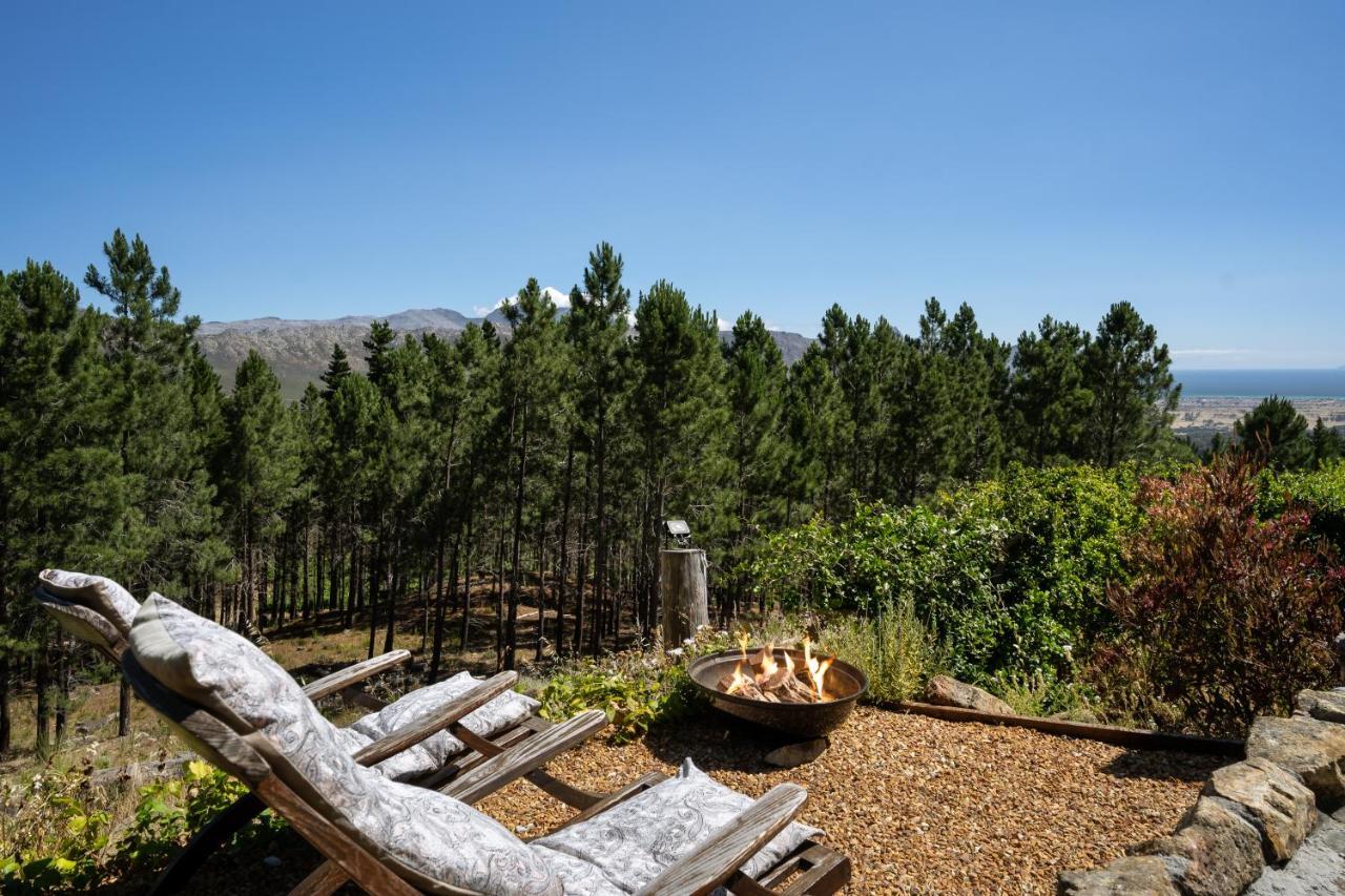 Lalapanzi Lodge Somerset West Ngoại thất bức ảnh