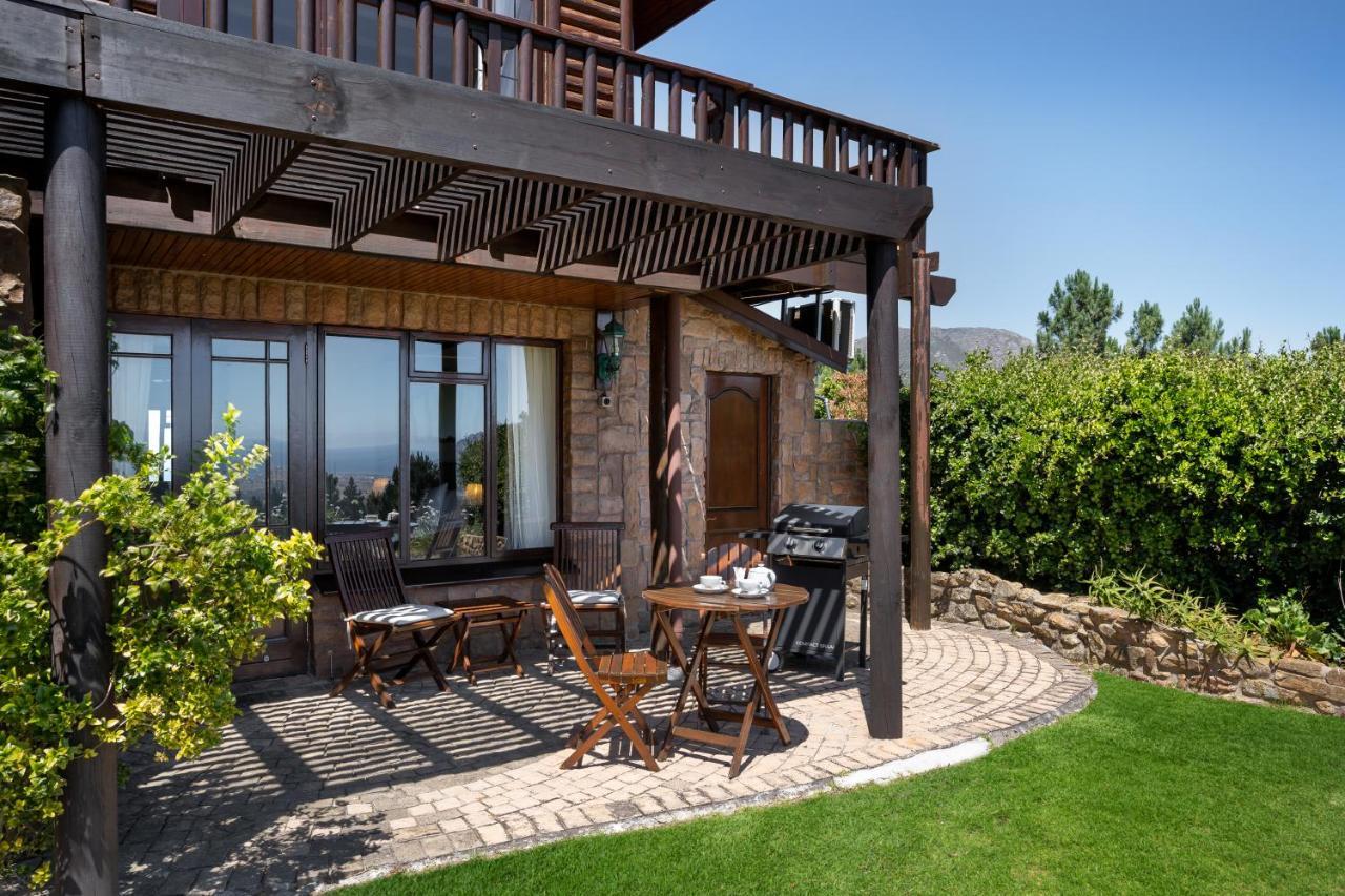 Lalapanzi Lodge Somerset West Ngoại thất bức ảnh