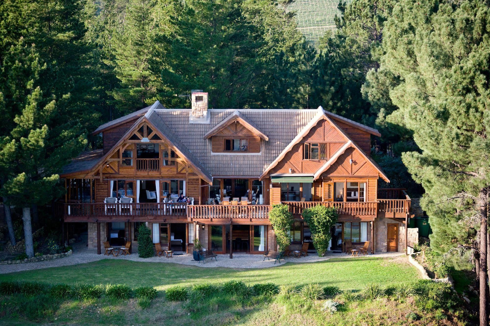 Lalapanzi Lodge Somerset West Ngoại thất bức ảnh