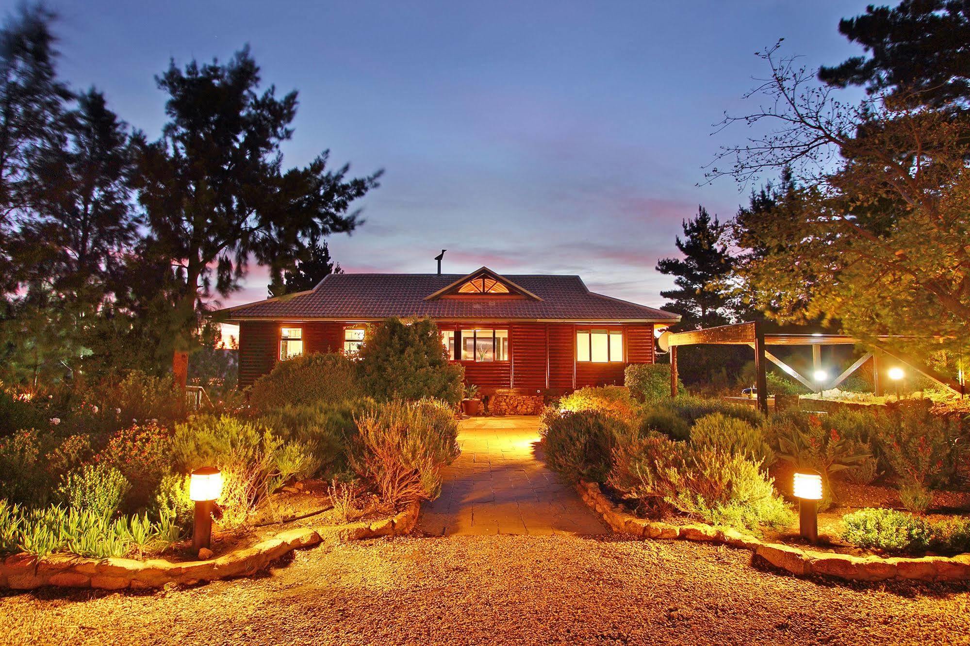 Lalapanzi Lodge Somerset West Ngoại thất bức ảnh