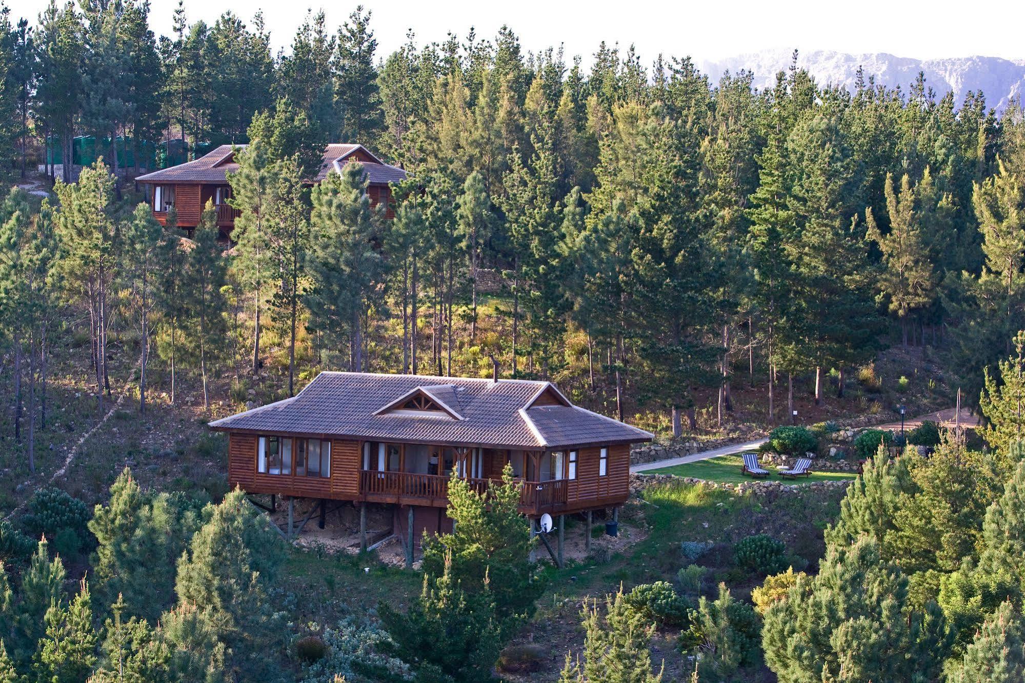 Lalapanzi Lodge Somerset West Ngoại thất bức ảnh