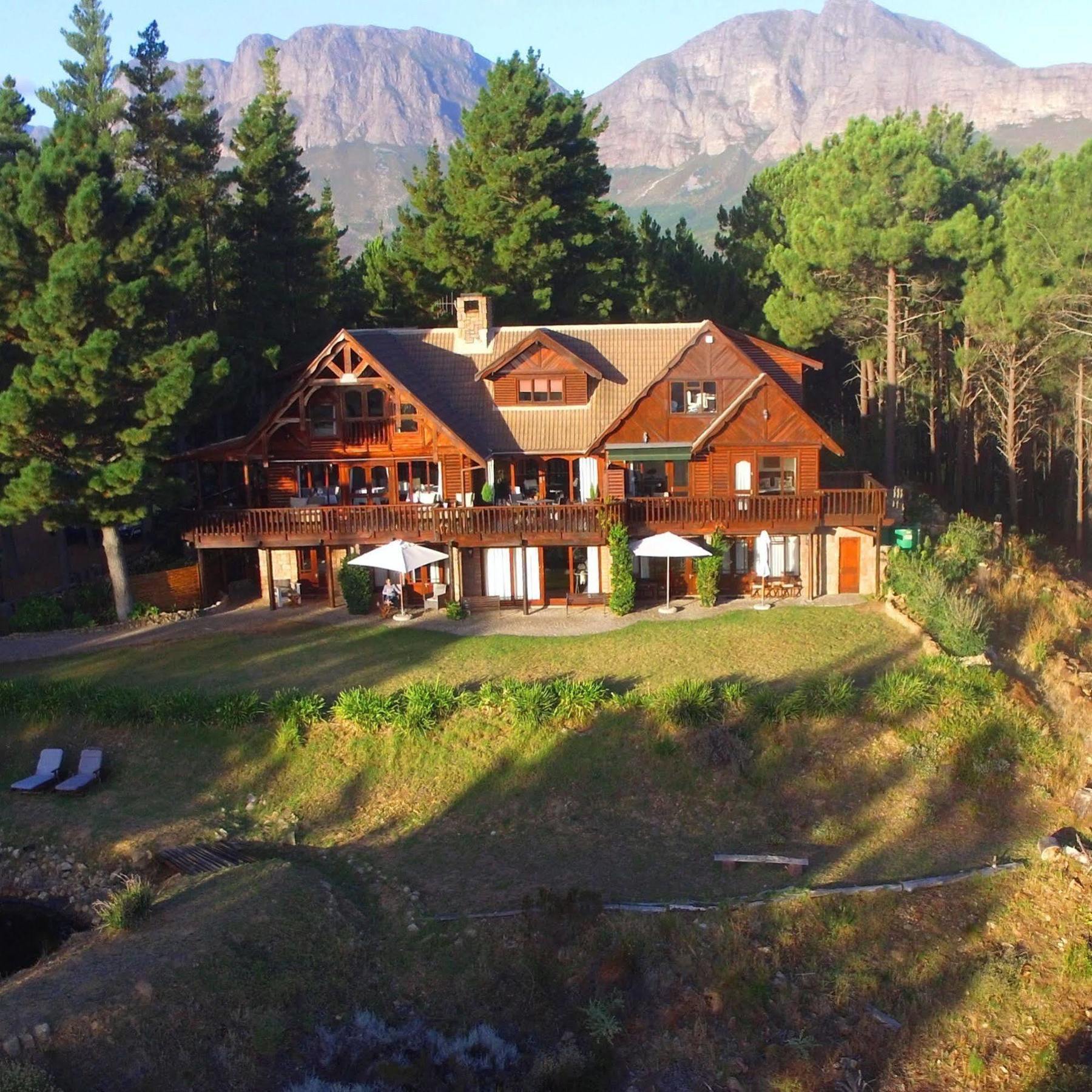 Lalapanzi Lodge Somerset West Ngoại thất bức ảnh